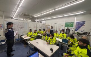 2026年02月度 安全衛生委員会（葛西営業所）