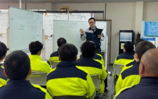 2026年01月度 安全衛生委員会（諏訪営業所）