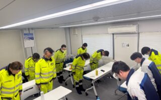 2026年02月度 安全衛生委員会（八王子多摩営業所）