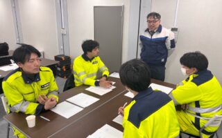 2026年02月度 安全衛生委員会（名古屋営業所）