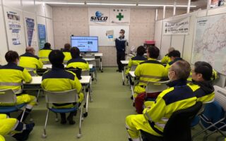 2026年03月度 安全衛生委員会（埼玉営業所）