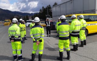 2026年03月度 バック教育（大月営業所）