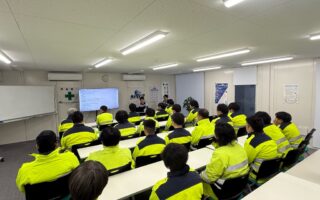 2026年03月度 安全衛生委員会（大月営業所）