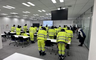 2026年03月度 安全衛生委員会（所沢営業所）
