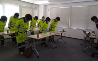 2026年03月度 安全衛生委員会（札幌営業所）