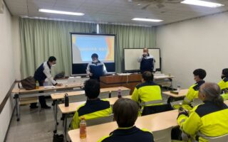 2026年03月度 安全衛生委員会（横浜町田営業所）