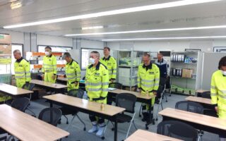 2026年02月度 安全衛生委員会（港北営業所）