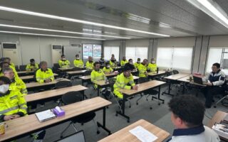 2026年03月度 安全衛生委員会（港北営業所）