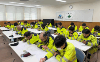 2026年03月度 安全衛生委員会（飯田営業所）