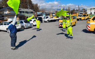 2026年2月　安全衛生委員会（飯田営業所）