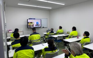 2026年03月度 安全衛生委員会（所沢営業所）
