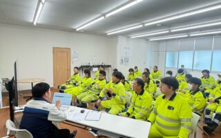 2026年03月度 安全衛生委員会（甲府営業所）