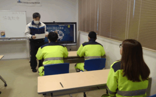 2026年03月度 安全衛生委員会（市原営業所）