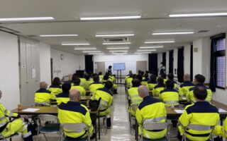 2026年03月度 安全衛生委員会（八王子多摩営業所）
