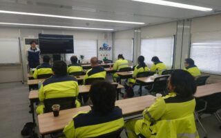 2026年03月度 安全衛生委員会（厚木営業所）