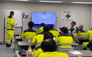 2026年03月度 安全衛生委員会（名古屋営業所）