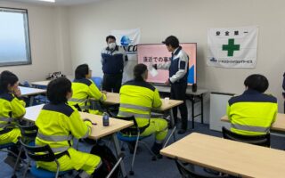 2026年03月度 安全衛生委員会（名古屋西営業所）