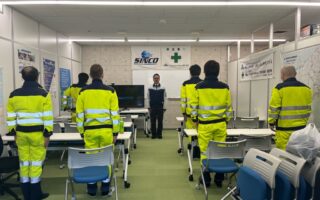 2026年３月 安全衛生委員会（埼玉営業所）