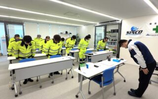 2026年03月度 安全衛生委員会（太田桐生営業所）