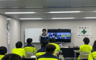 2026年03月度 安全衛生委員会（岐阜営業所）