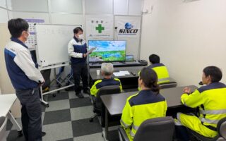 2026年03月度 安全衛生委員会（松本営業所）