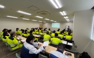 2026年04月度 安全衛生委員会（沼津営業所）