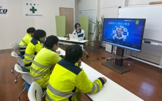 2026年03月度 安全衛生委員会（甲府営業所）