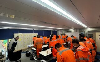 2026年03月度 安全衛生委員会（八王子維持営業所）