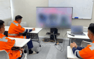 2026年03月度 外国人職員　道交法教育（八王子維持営業所）