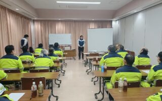 2026年03月度 安全衛生委員会（葛西営業所）