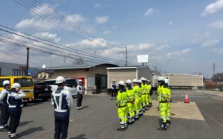 2026年03月度 安全衛生委員会（長野営業所）