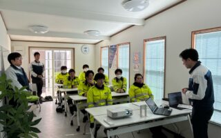 2026年3月度 安全衛生委員会（長野営業所）