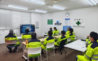 2026年03月度 安全衛生委員会（静岡営業所）