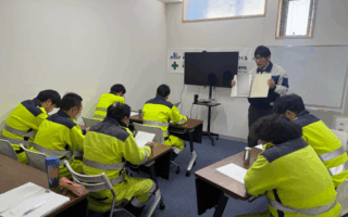 2026年03月度 安全衛生委員会（飯田営業所）
