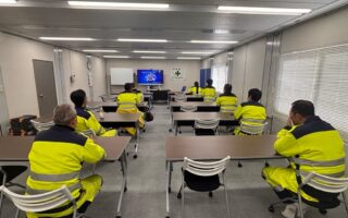 2026年03月度 安全衛生委員会（名古屋営業所）