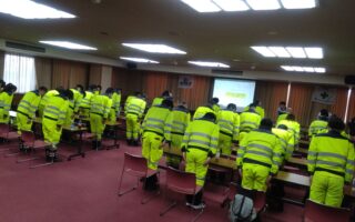 2026年03月度 安全衛生委員会（北海道支社）