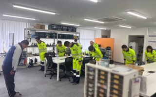2026年 安全衛生委員会（平塚営業所）