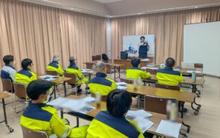 2026年04月度 安全衛生委員会（加平営業所）