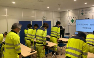 2026年03月度 安全衛生委員会（多治見営業所）