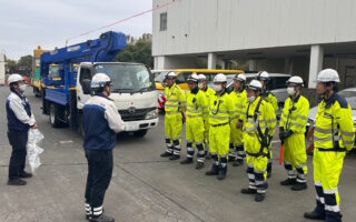 2026年04月度 安全衛生委員会（所沢営業所）
