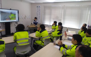 2026年04月度 安全衛生委員会（札幌営業所）