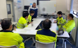 2026年05月度 安全衛生委員会（八王子多摩営業所）