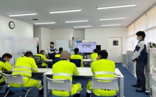 2026年04月度 安全衛生委員会（名古屋東営業所）
