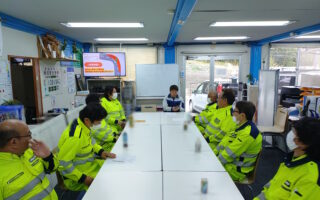 2026年04月度 隊長会（横浜町田営業所）