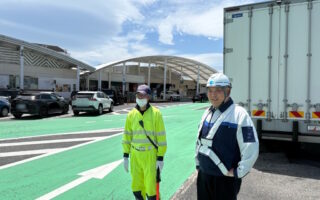支社長パトロール（巡察実施簿） 中央自動車道下り線SA・PA（八王子維持営業所）