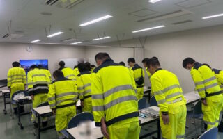2026年04月度 安全衛生委員会（長野営業所）