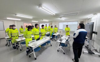 2026年04月度 安全衛生委員会（静岡営業所）