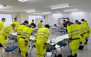 2026年04月度 隊長会（静岡営業所）