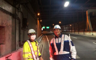 安全課パトロール（巡察実施簿） 中央環状線外回り左A規制（埼玉営業所）