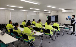 2026年06月度 安全衛生委員会（大月営業所）
